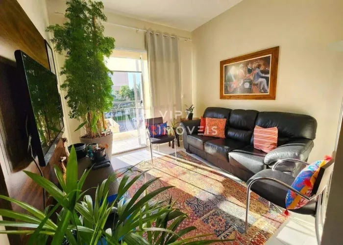 Apartamento à venda, 3 quartos, 1 suíte, 2 vagas, Jardim Judith - Sorocaba/SP