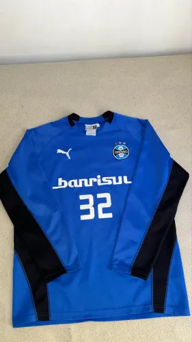 Blusa Moletom Grêmio Retrô