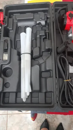 MARTELO DEMOLIDOR 110V NOVO