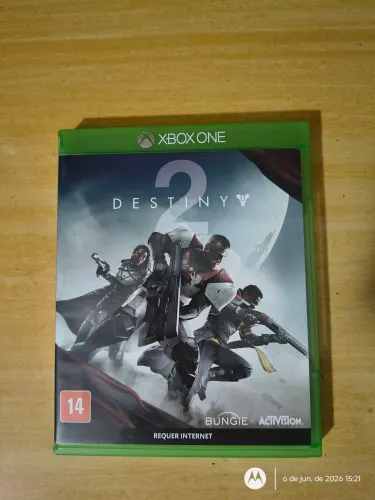 Destiny 2 Xbox one