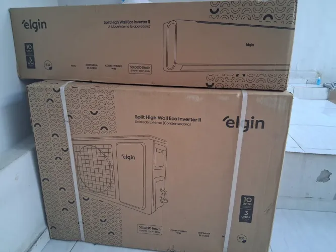 Ar Condicionado Inverter 30.000 Btu