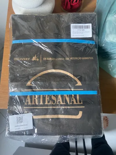 Produtos para hamburgueria 