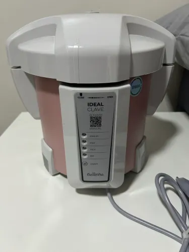 Autoclave ideal clave Belinha 