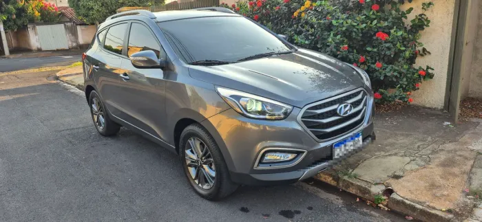 Hyundai IX35 GL 2.0 16V 2WD Flex Aut. 2020