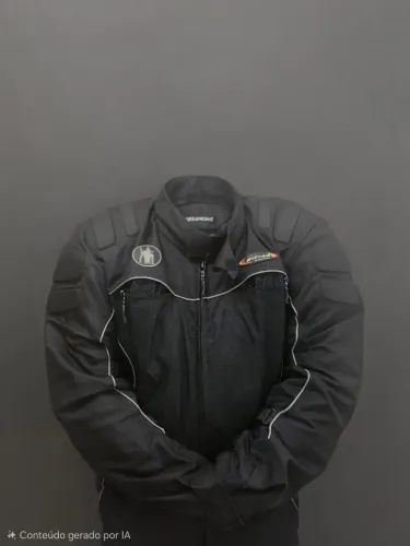 Jacketa moto,