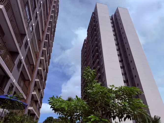 Apartamento à venda no Presidente Kennedy, Fortaleza