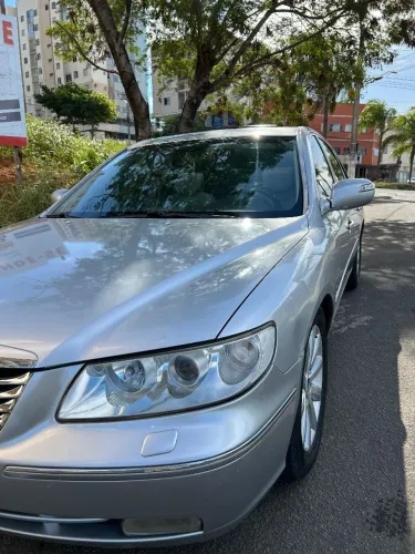 Hyundai Azera GLS 3.3 V6 24V 4P Aut. 2010