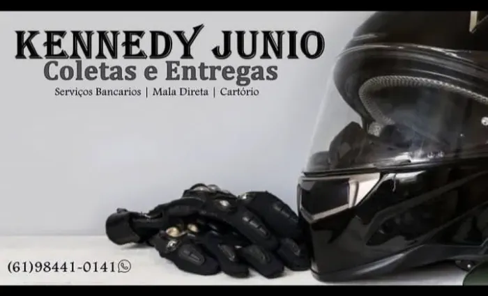Motoboy Entregador Disponível