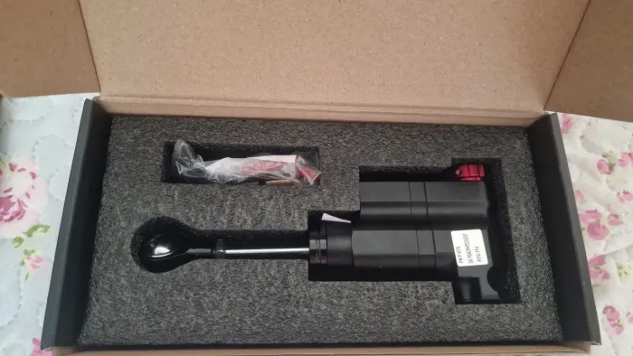 Acelerador hidráulico simagic 