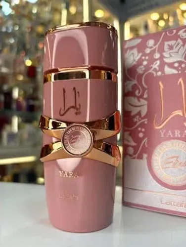 Perfume Feminino árabe yara elixir Lattafa original