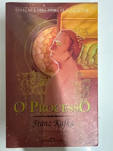 O processo Franz Kafka