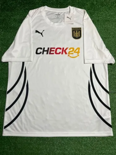 Camisa Seleção Alemanha x Check24 Euro 2024