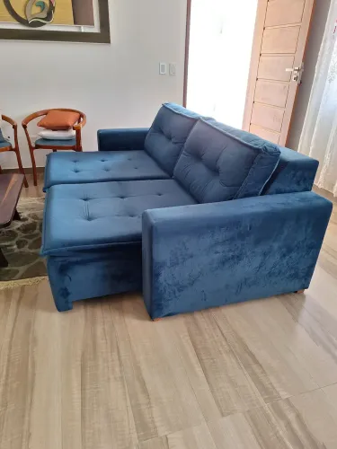 Sofá Retrátil em perfeito estado