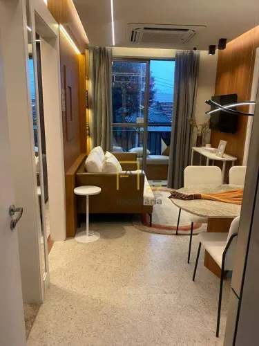 Guarulhos - apartamento de 34m a 38m 1 e 2 dormitórios - Lançamento