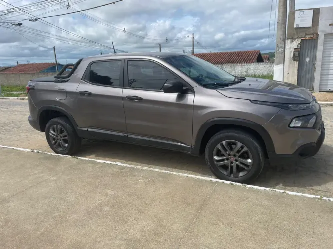 Fiat Toro Endurence 1.8 16V Flex Aut. 2021