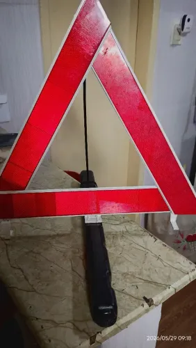 Triângulo de sinalização