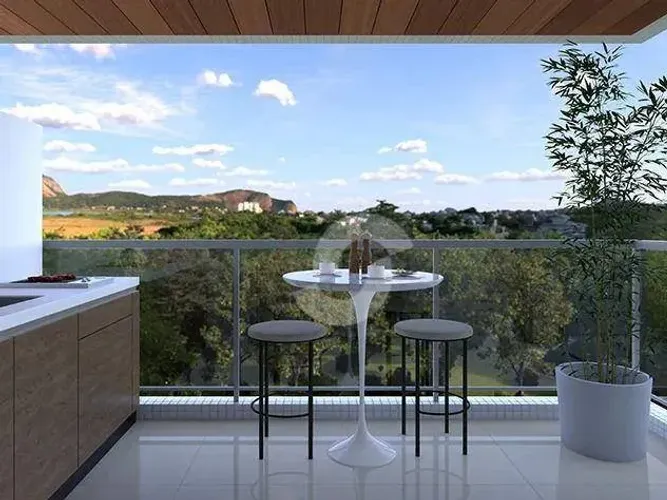 Apartamento com 2 dormitórios à venda, 68 m² por R$ 850.000,00 - Camboinhas - Niterói/RJ