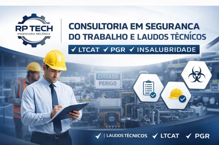Consultoria em Segurança do Trabalho