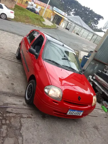 Renault Clio RN/ Expression 1.0 5P 2002