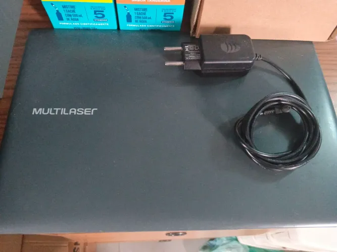 Tablet cinza Multilaser