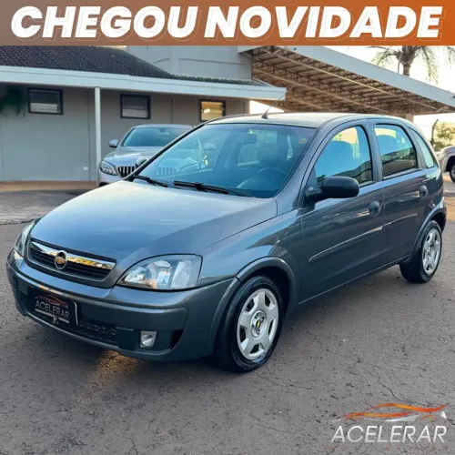 Chevrolet Corsa Hat. Maxx 1.4 8V Econoflex 5P 2012