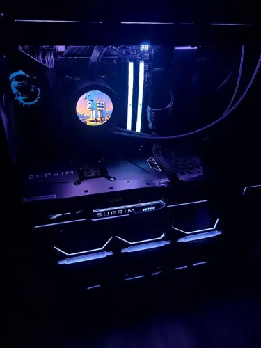 RTX 4090 24GB MSI SUPRIM X