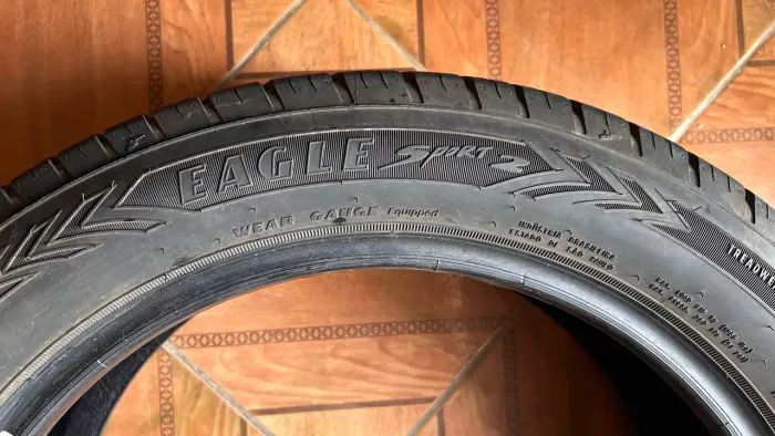 Pneu Goodyear Eagle Sport 2