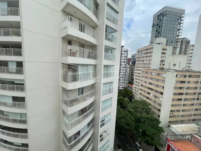 Consolação - Rua Matias Aires