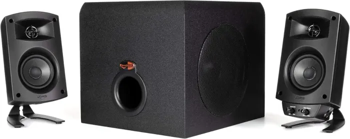 CAIXAS KLIPSCH PROMEDIA 2.1 THX