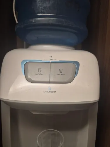 Gelagua Eletrolux