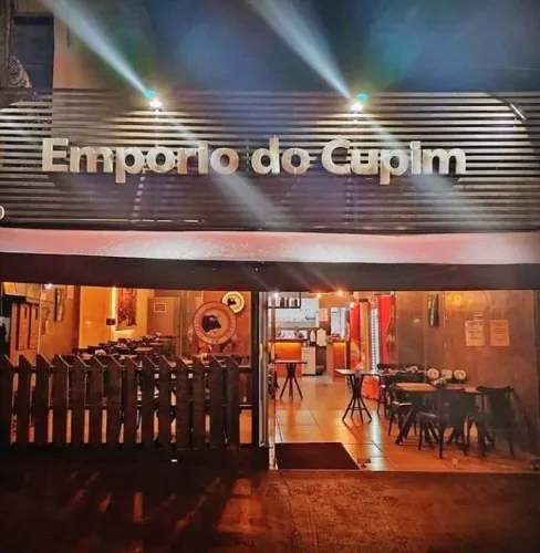 Vendo restaurante e Bar 