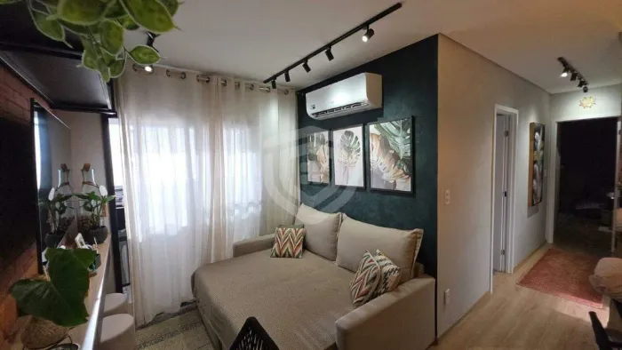 Apartamento à venda no Hyde Park Residence  Bauru/SP