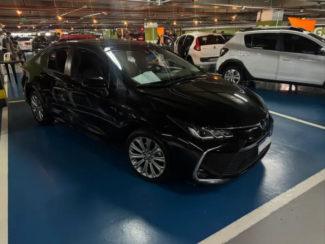 Toyota Corolla XEI 2.0 Flex 16V Aut. 2023