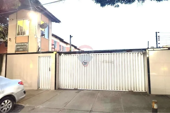 Condomínio Residencial Ametista, eu sou perfeito para quem busca praticidade, segurança e 