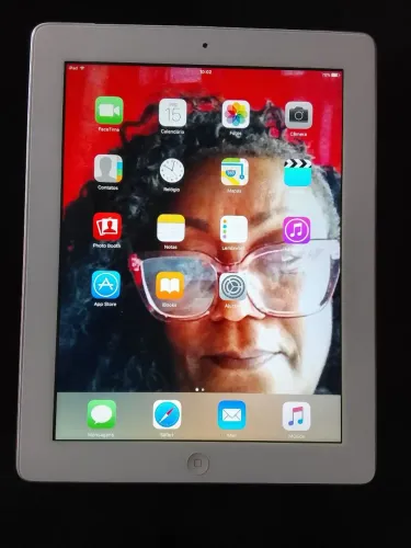 Ipad 32 GB DESBLOQUEADO ?