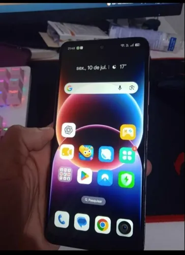 Celular realmi c75x