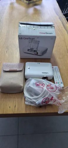 Projetor 4k Cine Bean LG