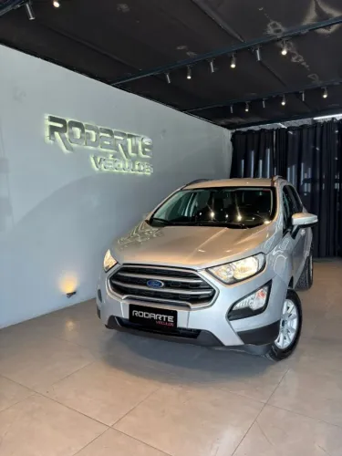 Ford Ecosport SE 1.5 12V Flex 5P Aut. 2020