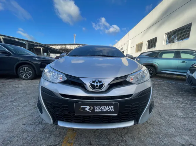 Toyota Yaris XL Plus Con. 1.5 Flex 16V 5P AUT 2021