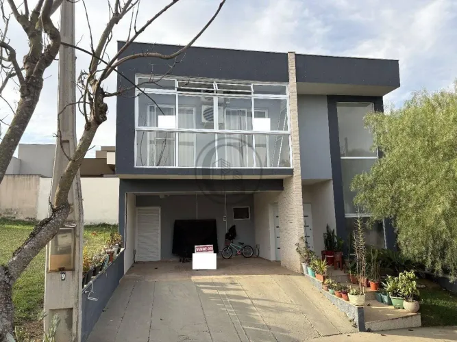 Sobrado com 3 quartos à venda, 166 m² por R$ 950.000 - Sorocaba
