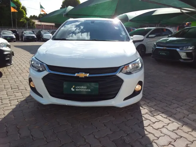 Chevrolet Onix Hatch LT 1.0 12V Flex Mec. 4P 2025