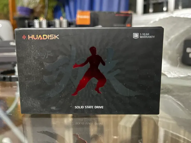 SSD 128 Gb