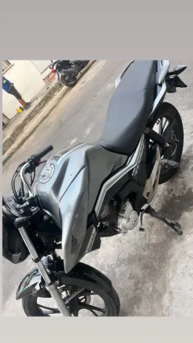 Cg titan 160