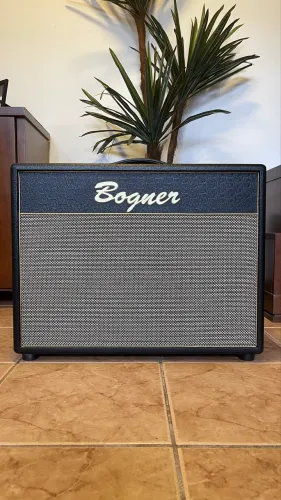 Gabinete Bogner Shiva 112CPS made in USA Celestion Classic Lead 80w (ñ engl marshall)