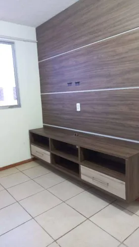 Apartamento com 2 quartos no Chapada do Horto