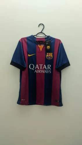 Camisa Barcelona - 2015