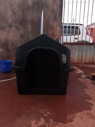 Vendo casinha de cachorro n5 . Não entrego