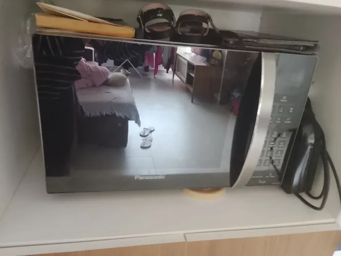 Vendo microondas