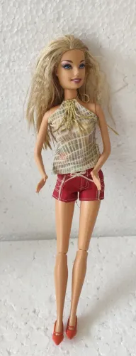 BONECA BARBIE BABA