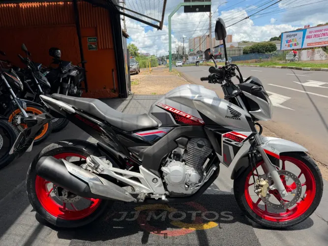 ?HONDA TWISTER 250 FLEX 2021?FAÇO SIMULAÇÃO ONLINE